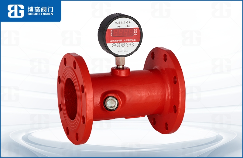 數顯(xiǎn)智能壓力(li)開關