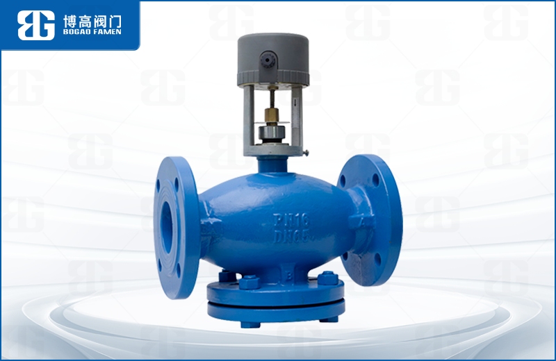 電動二(èr)、三通閥(fa)