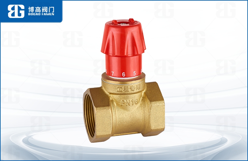 手(shou)動采暖(nuan)調節閥(fa)