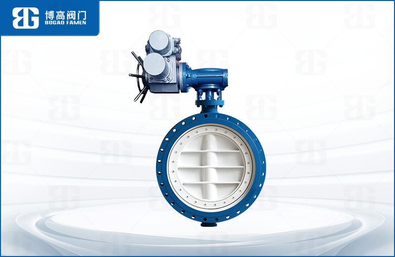 電動硬密封法(fǎ)蘭蝶閥