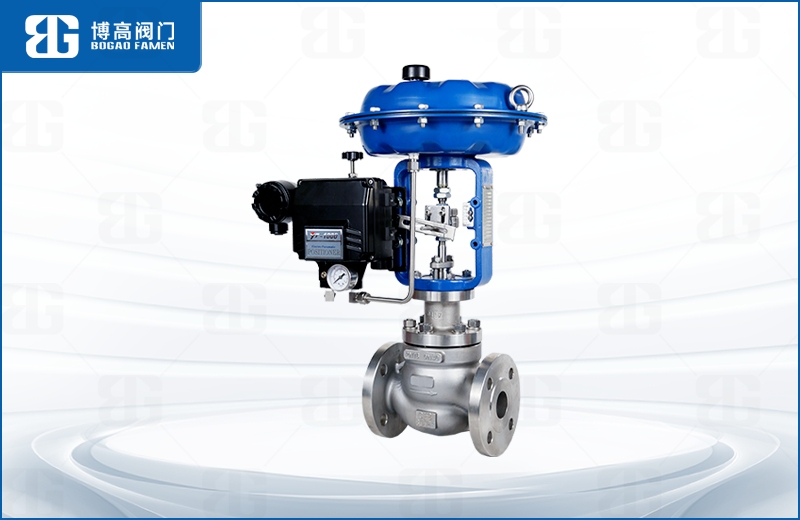 氣動薄(bao)膜套筒調節(jiē)閥