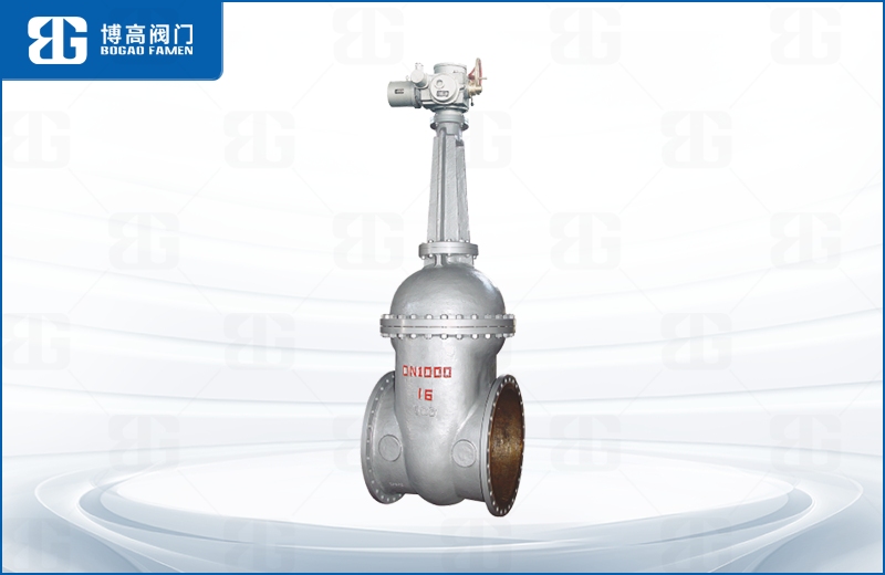 大口徑電動(dong)閘閥