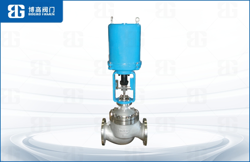 電動套(tào)筒調節(jie)閥