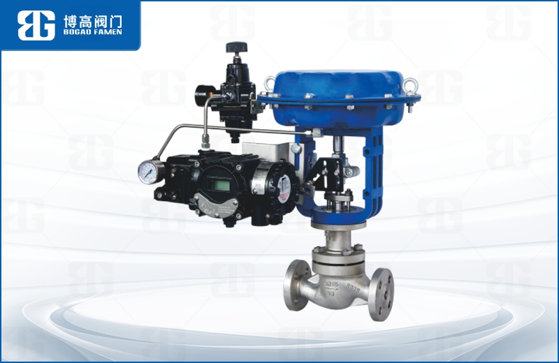 氣(qi)動單座調節(jie)閥