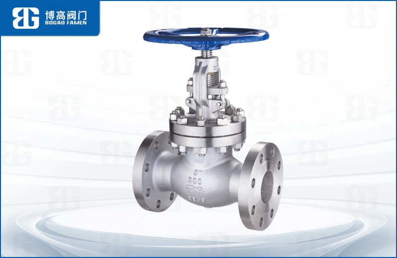 美标法(fa)蘭截止(zhǐ)閥