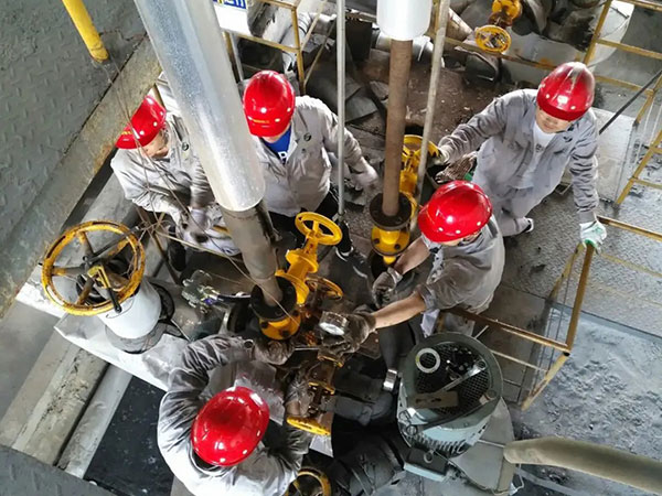 閥門(men)日常維護保養(yǎng)小指南