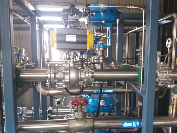 調節(jie)閥經常卡住或(huò)堵塞的防堵（卡(kǎ)）方法